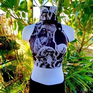 6 for$20♥️HLZBLZ top size s BNWOT